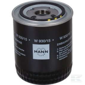 Ölfilter M+H Kramp W93015