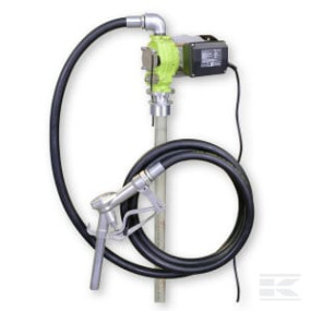 Flügelzellenpumpe Tecpump 600 Kramp 105610400