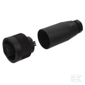 Stecker 7 P. Female Iso11786 Kramp AMHT3105001SC