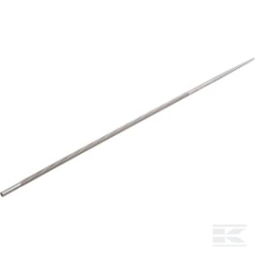 Rundfeilen Satz 3,5X200Mm 12Er Pack Kramp 105898