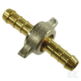 Doppelschlauchtülle 10Mmx1/2 Kramp 1626074