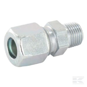 Einschraubverschraubung 8Ll R1/8 Kramp CLGEV8LLR18K