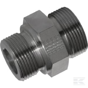 Einschraubstutzen 10L M16X1,5 - Bsp 1/8" - Male Kramp GES10LR18