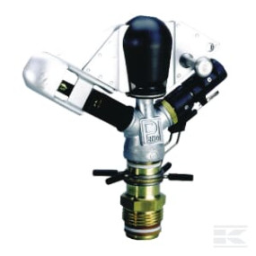 Kreis-Teilkreisregner 1 Kramp ZE30W