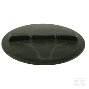 Schraubdeckel Geschlossen Kramp 3522160