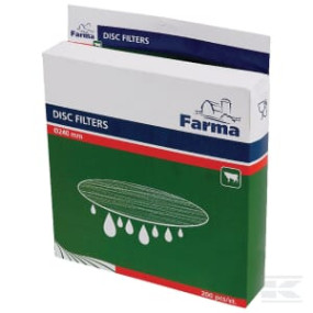Seiher Filter Ø240Mm Kramp 601007FA