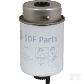 Kraftstofffilter Sdf Kramp