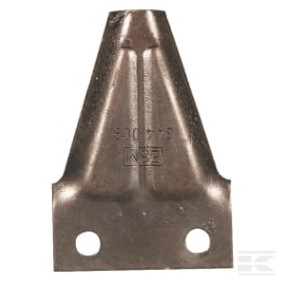 Messerklinge 2Mm Glatt Esm Kramp