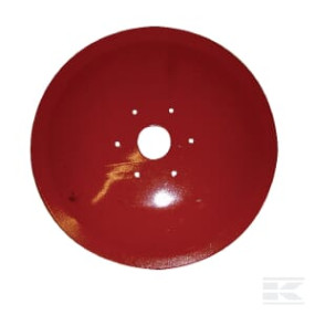 Sechscheibe D329X4 Org. Kramp