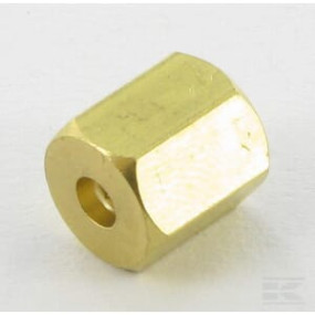 Gerade Verschraubung 4-1/8 Npt Kramp 3700CN18