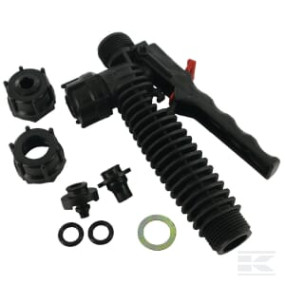 Griff-Montagesatz Kramp 49004401
