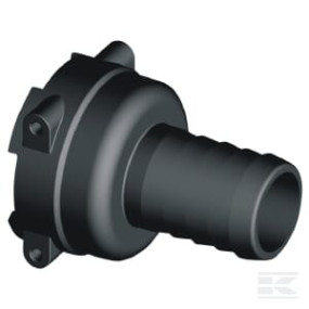 Schlauchstutzen T4F 16Mm Kramp 1090416