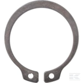 Sicherungsring Außen 26X1,2Mm Din471 Stahl Kramp 47126