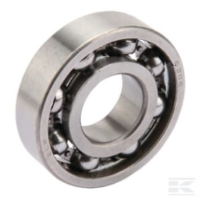 Rillenkugellager Din 625 6306 (Ca023) Kramp