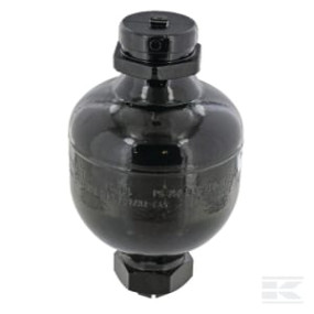 Membranspeicher 0,16 L P0=30 B Kramp ELM01625000AF