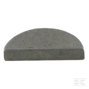 Halbrundkeil Größe 2 Kramp PLP92025