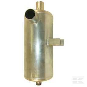 Siphonabscheider + Schlauchende 76 Mm Kramp 0076027