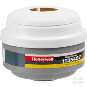 Honeywell-North Abe1P3 Bajonettfilter (8X) Kramp 1035457