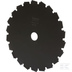 Stahlmesser 22-Zähne 25,4X1 Kramp FGP05001039