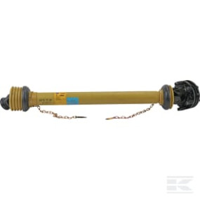 Gelenkwelle W300E L: 1010Mm mit Rutschkupplung , Walterscheid (W300E1010K90) Kramp