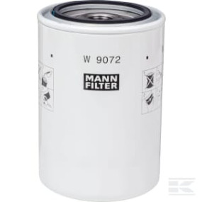 Ölfilter (W9072) Kramp