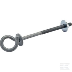 Schaukelhaken 250 Mm Kramp 0960722100100