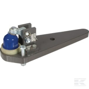 Tragplatte Kugelkuppl. 80 Mm Kramp 009603100A11