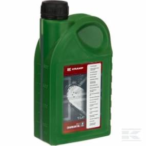 Bio-Kettensägeöl 100Cst 1L Kramp 35001KR