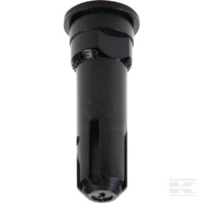 Flüssigdüngerdüse Fl 5-Loch Schwarz Kunststoff Kramp