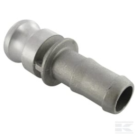 Camlock Typ E 3/4" Schlauchende Rostfreier Stahl Kramp HCN100ESS019
