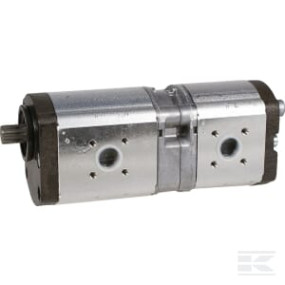 Hydraulikpumpe Azpff-21-022/016Lfp2020Pb Bosch Rexroth Kramp 0510765337
