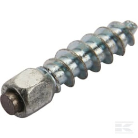 Maxi-Grip 25 Mm Karbid 200Stk. Kramp 1268950025