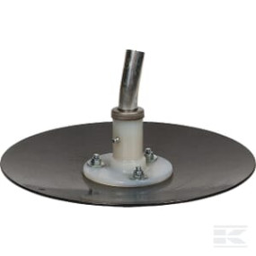 Spuranreißerscheibe Kramp