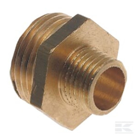 Nippel 2Xag 3/4" X 3/8 Kramp 80551