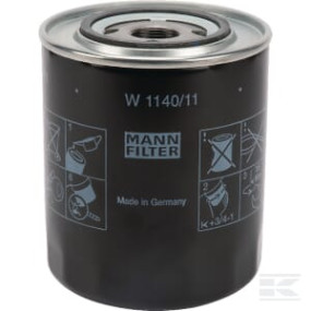Ölfilter M+H (W114011) Kramp