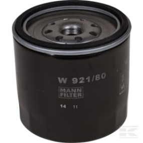 Ölfilter M+H (W92180) Kramp