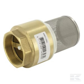 Saugkorb+Fußventil 2" V2A Kramp WK51306L
