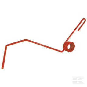 Striegelzinken L. Org. Kramp