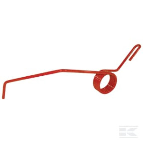 Striegelzinken Hinten D9 Org. Kramp