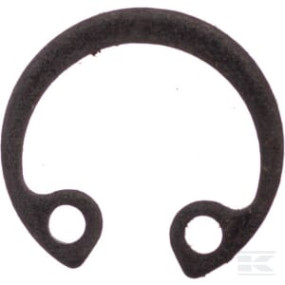 Sicherungsring Innen 12X1Mm Din472 Stahl Kramp 47212