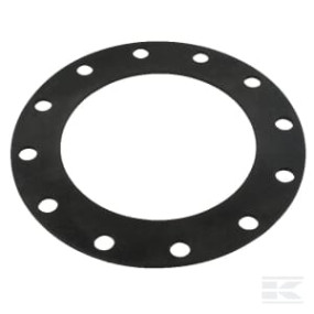 Dichtung für 6" E-Flansch Kramp 6329800Z