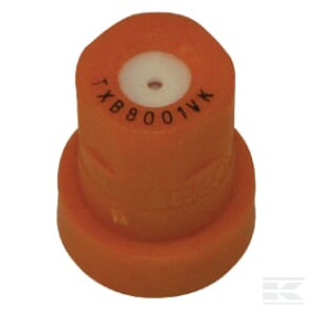 Hohlkegeldüse Txb 80° Orange Kramp TXB8001VK