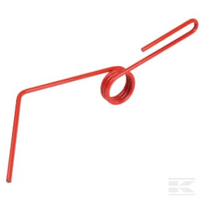 Striegelzinken Rad U20X140 Kramp