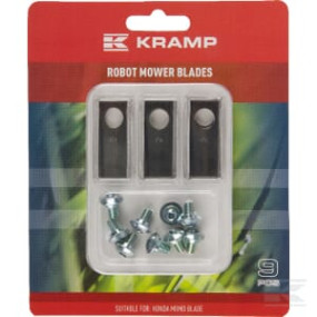 Roboterklinge für Honda 9Stk Kramp FGP470002