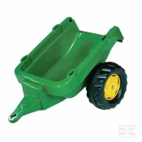 John Deere Rollykid Anhänger Grün (R12174) Kramp