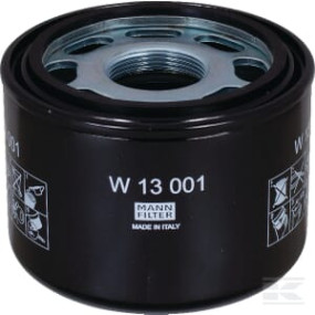 Ölfilter M+H (W13001) Kramp