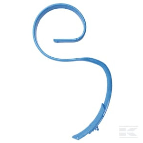 Federzinken / Reflex-Zinken mit Schar 32X10 Kramp 3538721