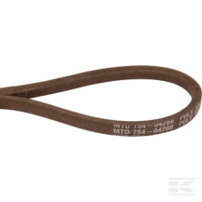 Keilriemen V Type 5Lx45.95"Lg Kramp 75404268