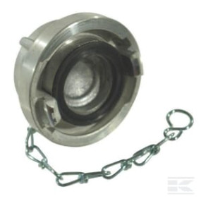 Storz Blindkappe 52 (Na 66Mm) (Hd217060) Kramp