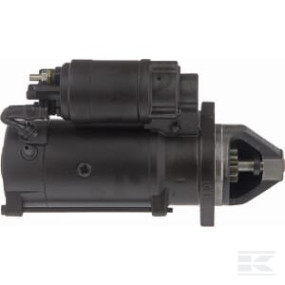 Anlasser 12V 3,2Kw 11 Zähne, Mahle (Is1072) Kramp